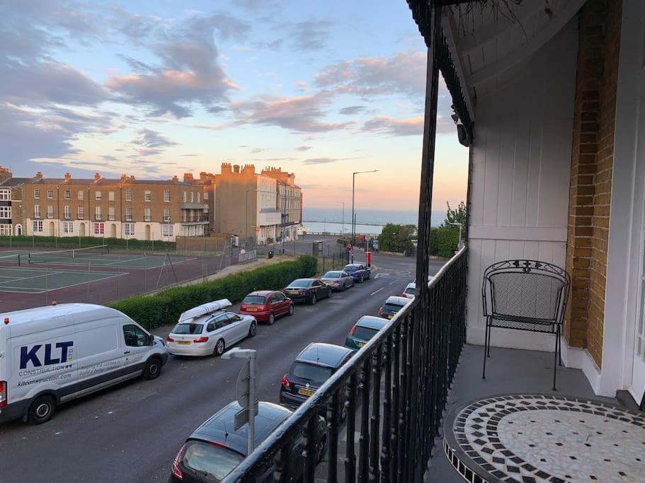 Seaside Holiday Home, Ramsgate, Latimer House Dış mekan fotoğraf